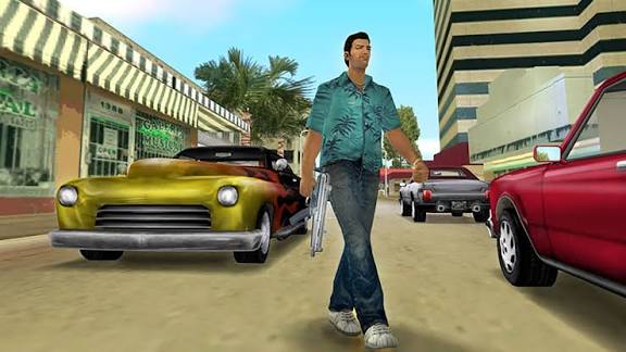 GTA Vice City Free Download Full PC Game screenshot